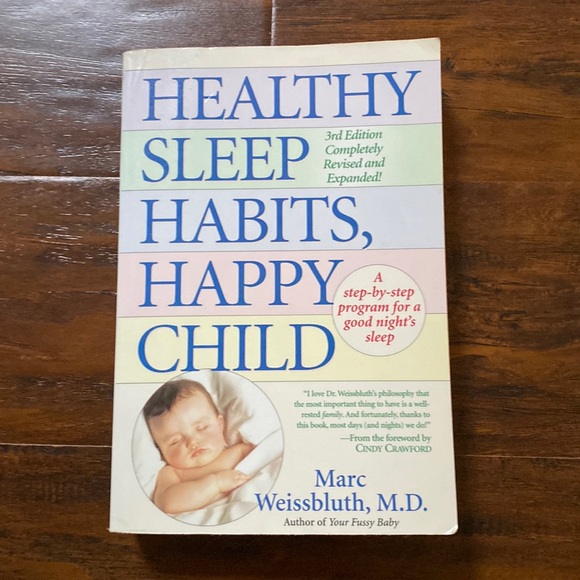 Healthy Sleep Habits, Happy Child Good Night Sleep Program - Picture 1 of 5